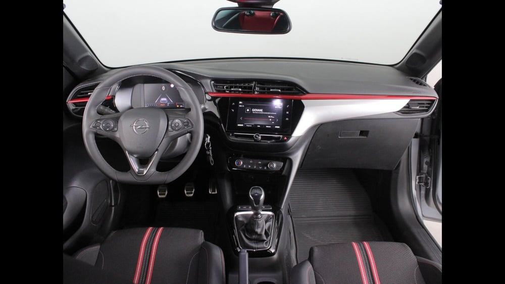 Opel Corsa usata a Palermo (9)