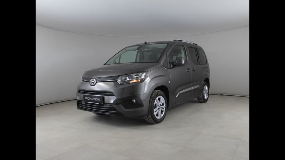 Toyota Proace City Verso usata a Palermo
