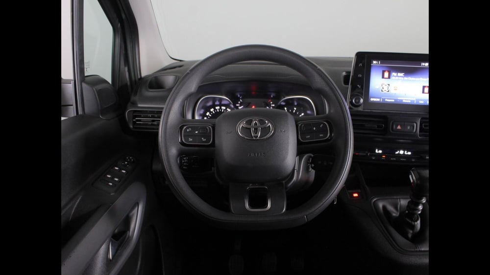 Toyota Proace City Verso usata a Palermo (10)