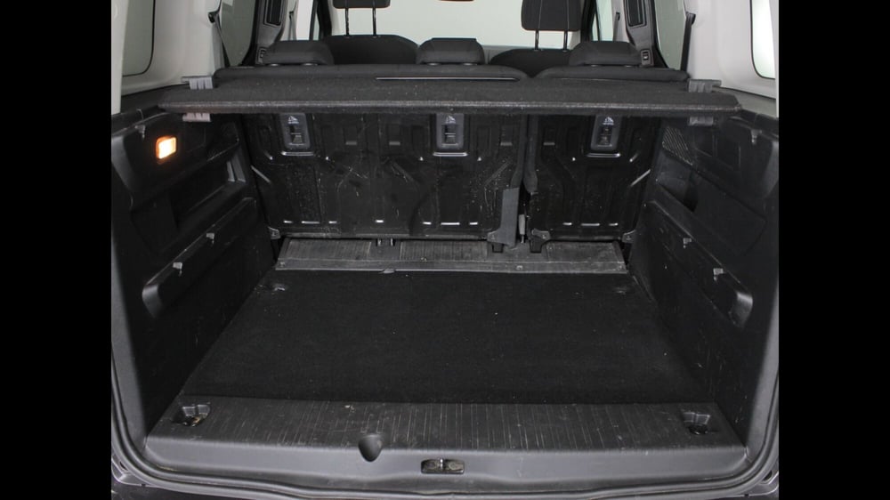 Toyota Proace City Verso usata a Palermo (11)