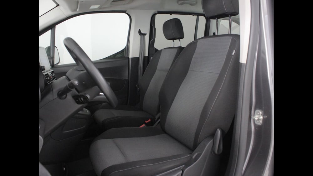 Toyota Proace City Verso usata a Palermo (12)
