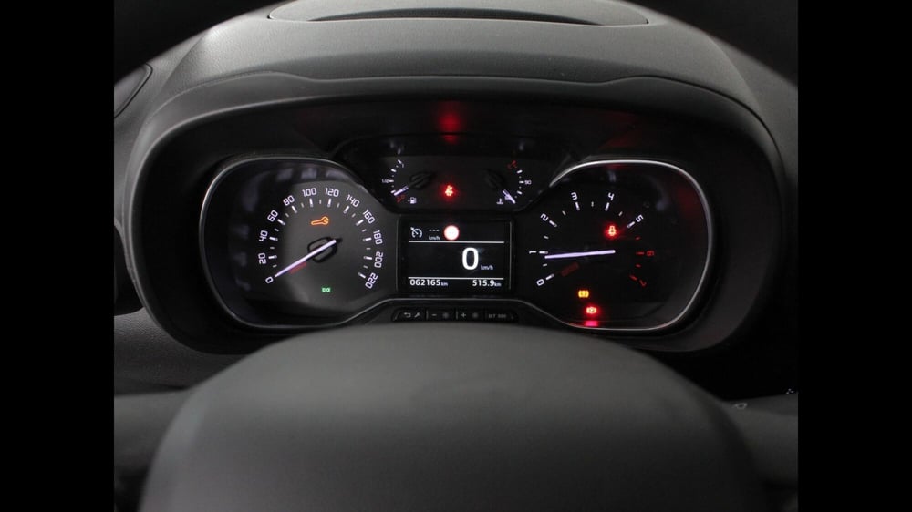 Toyota Proace City Verso usata a Palermo (13)