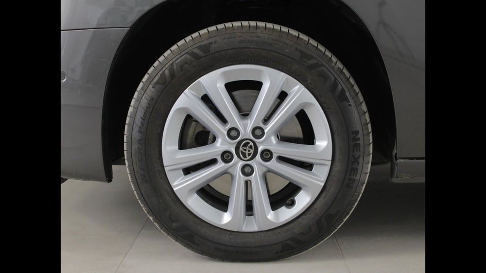 Toyota Proace City Verso usata a Palermo (14)