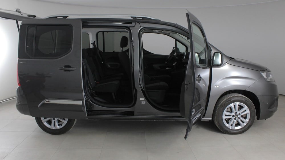 Toyota Proace City Verso usata a Palermo (16)