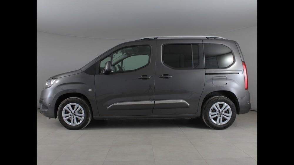 Toyota Proace City Verso usata a Palermo (3)