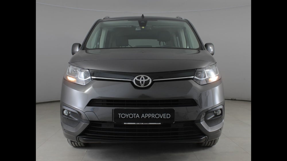 Toyota Proace City Verso usata a Palermo (5)