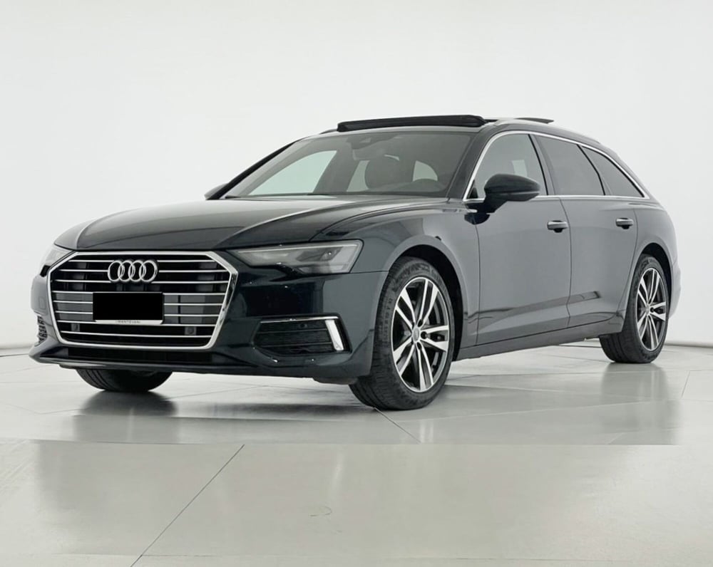 Audi A6 Avant usata a Perugia