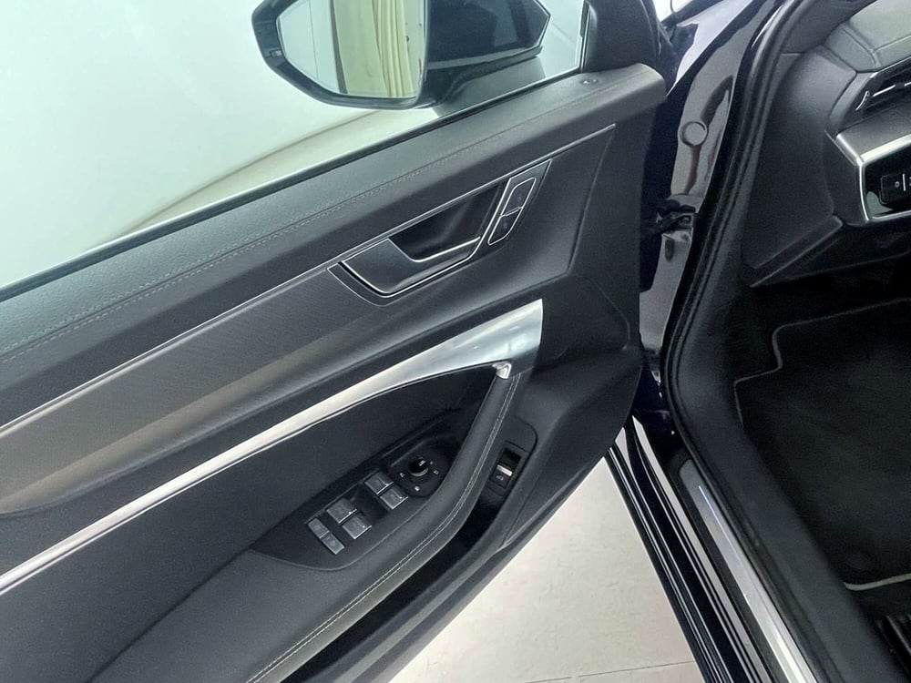 Audi A6 Avant usata a Perugia (10)