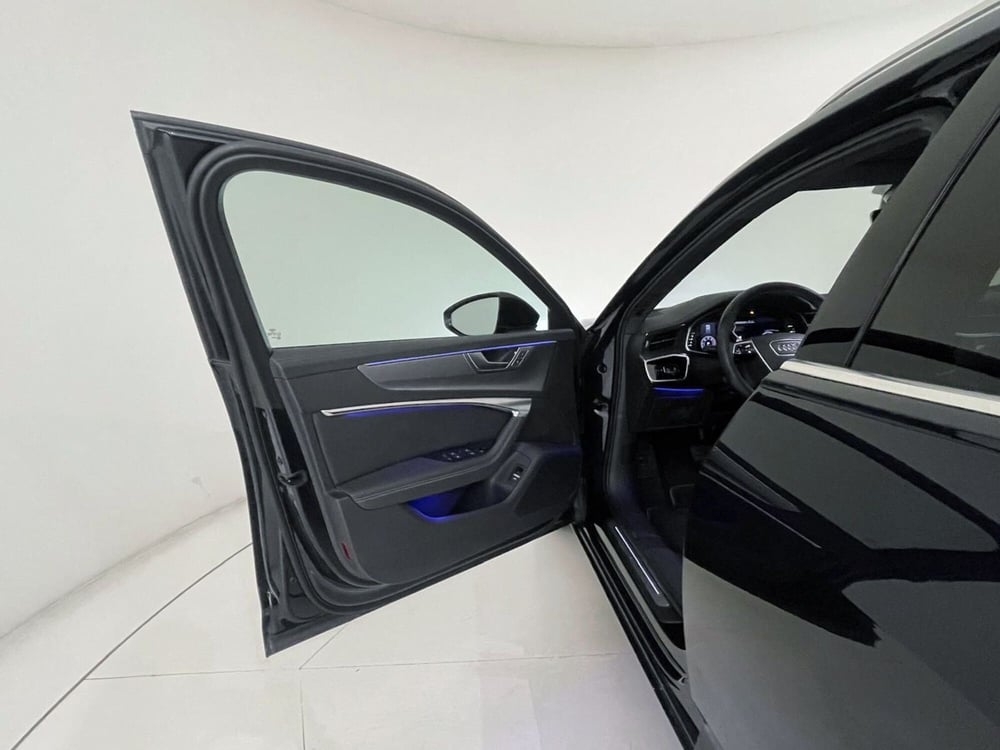Audi A6 Avant usata a Perugia (11)
