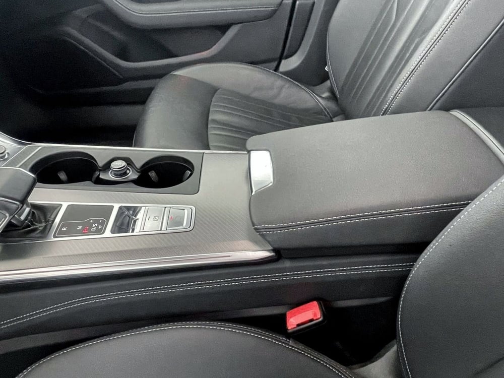 Audi A6 Avant usata a Perugia (16)