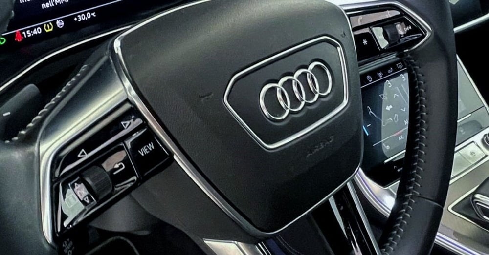Audi A6 Avant usata a Perugia (18)