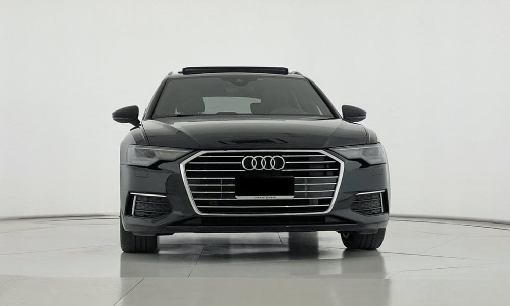 Audi A6 Avant usata a Perugia (2)