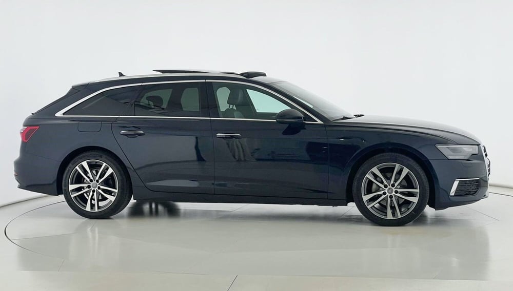 Audi A6 Avant usata a Perugia (4)