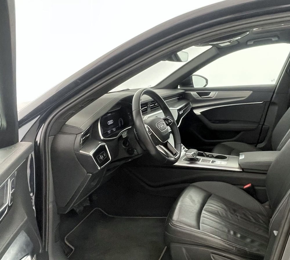 Audi A6 Avant usata a Perugia (7)