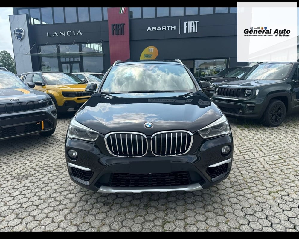 BMW X1 usata a Lucca