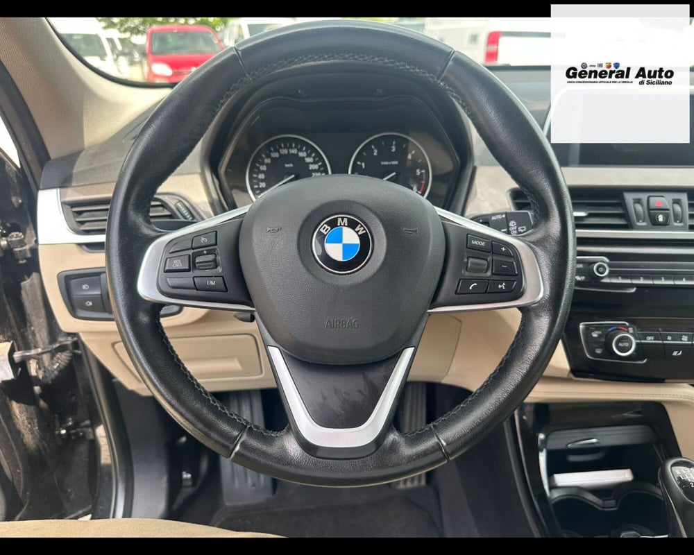 BMW X1 usata a Lucca (12)