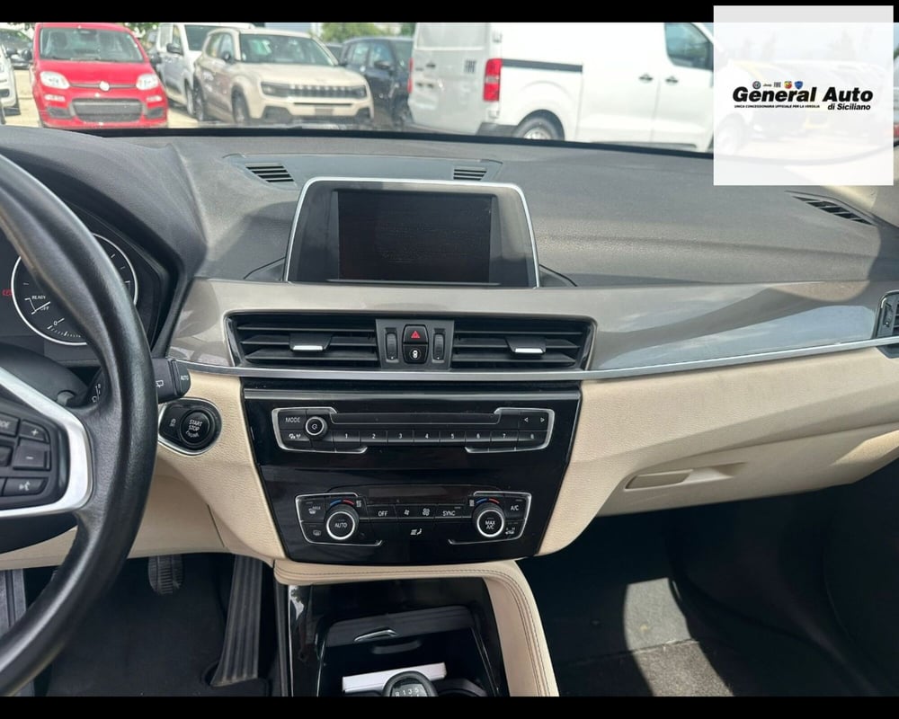 BMW X1 usata a Lucca (13)