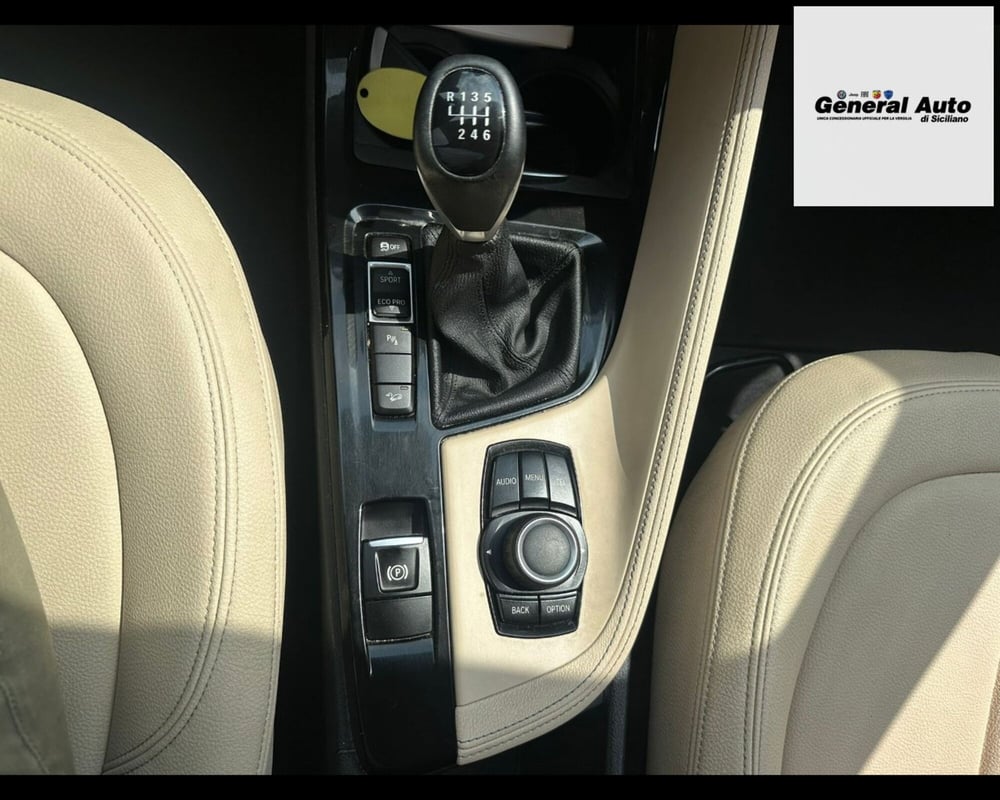 BMW X1 usata a Lucca (14)