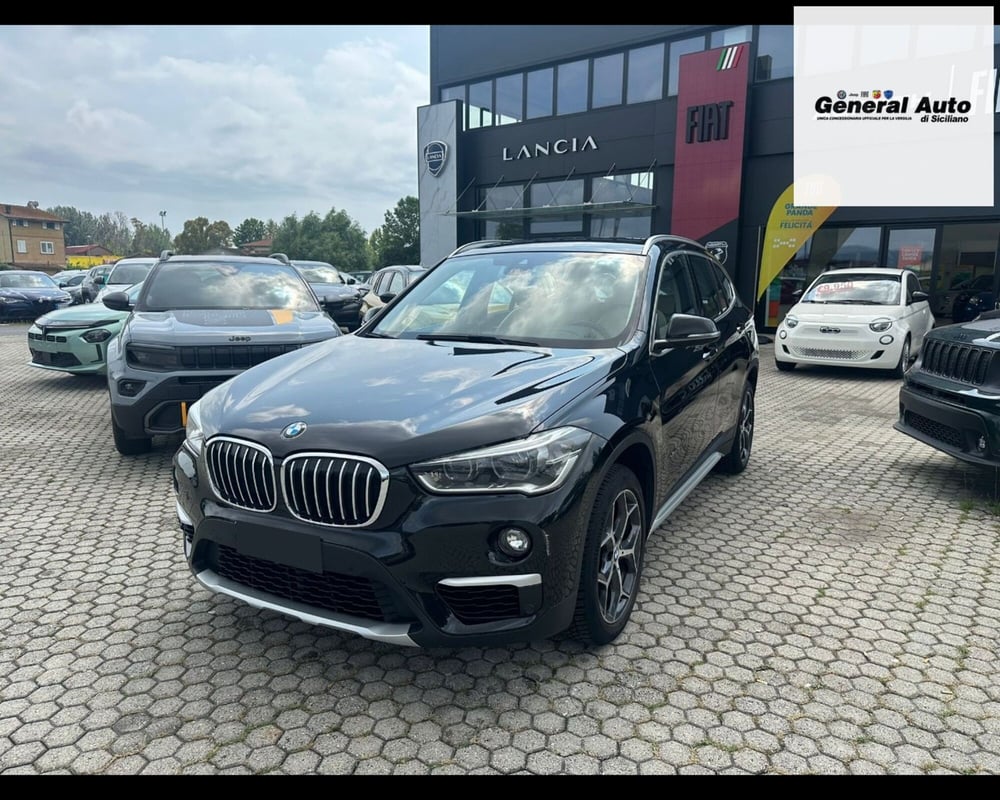 BMW X1 usata a Lucca (2)