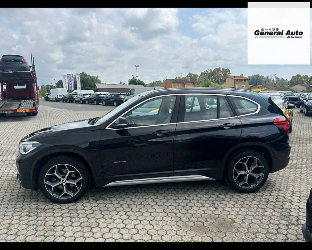 BMW X1 usata a Lucca (3)
