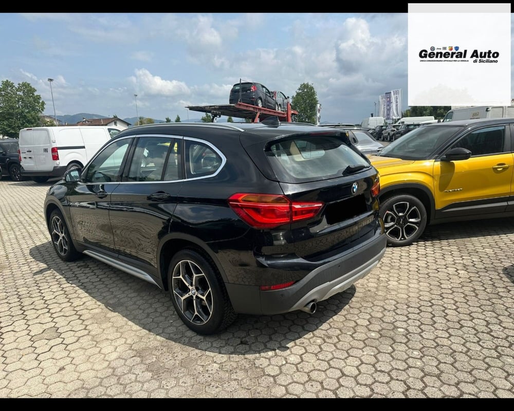 BMW X1 usata a Lucca (4)