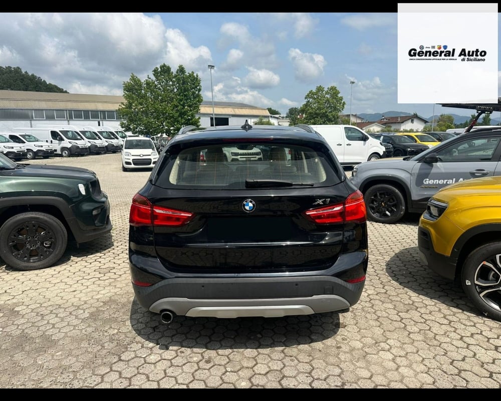 BMW X1 usata a Lucca (5)