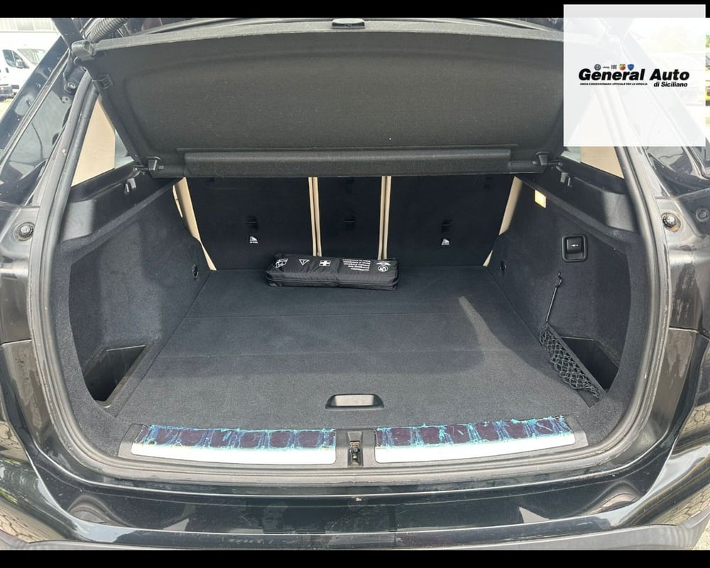 BMW X1 usata a Lucca (6)