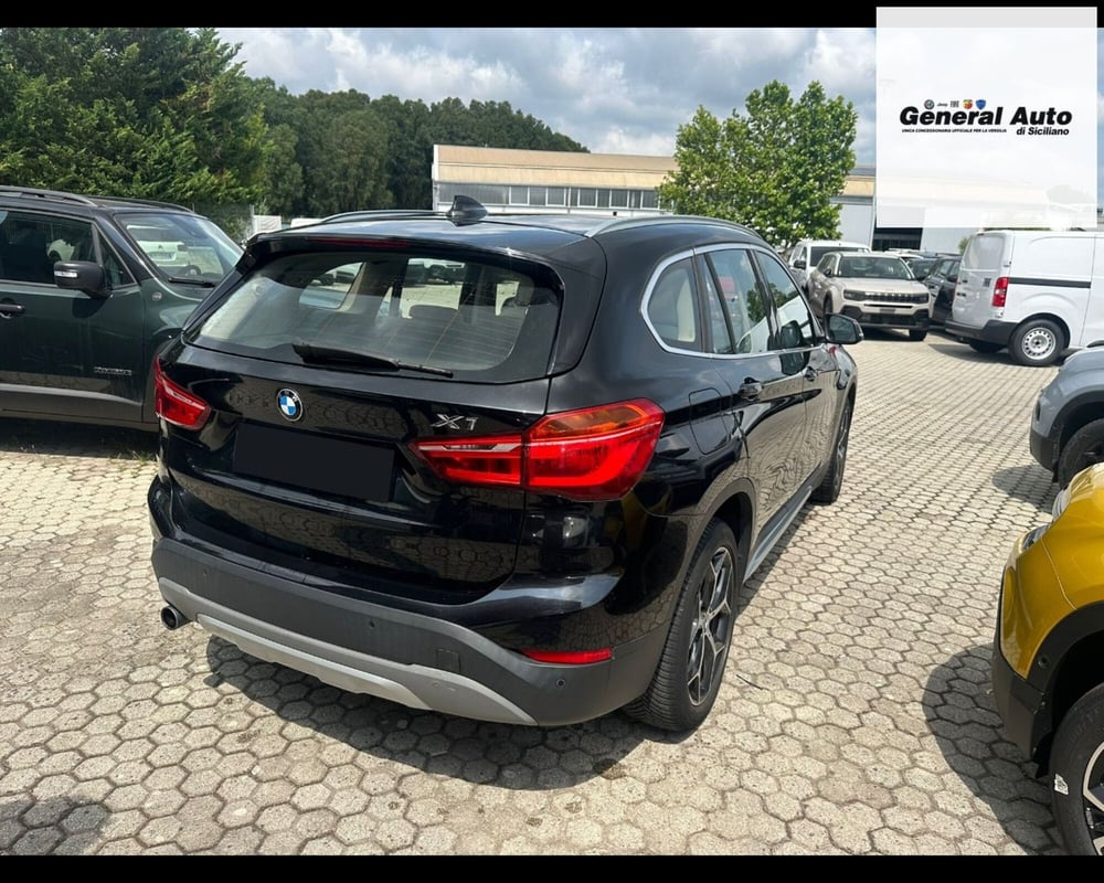BMW X1 usata a Lucca (7)