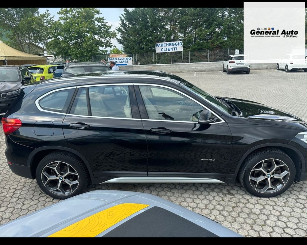 BMW X1 usata a Lucca (8)