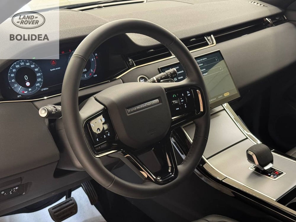 Land Rover Range Rover Evoque usata a Savona (11)