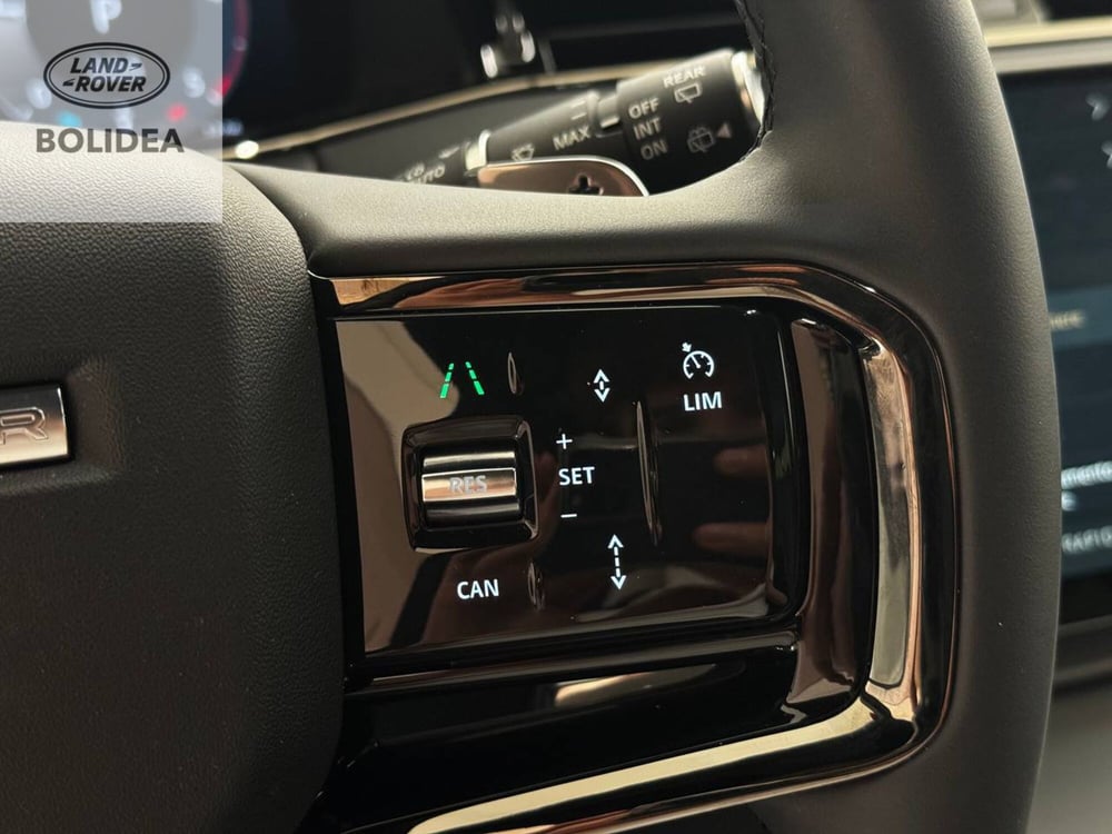 Land Rover Range Rover Evoque usata a Savona (12)