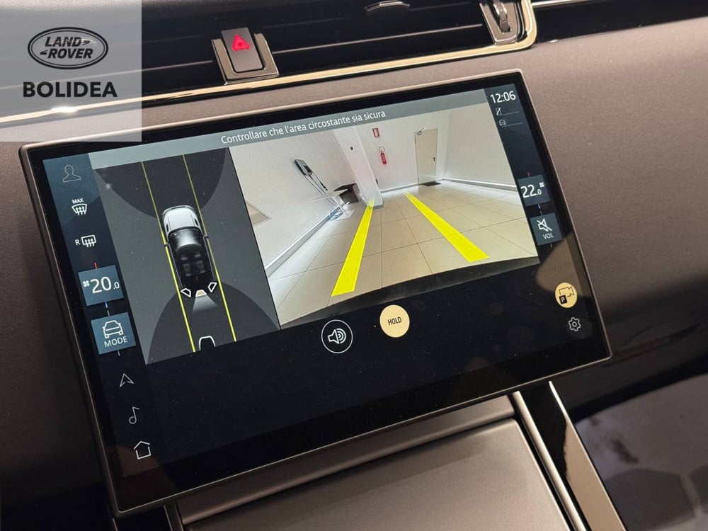 Land Rover Range Rover Evoque usata a Savona (13)