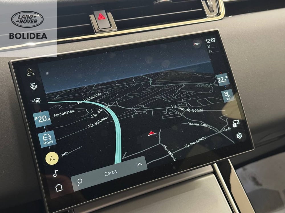 Land Rover Range Rover Evoque usata a Savona (14)