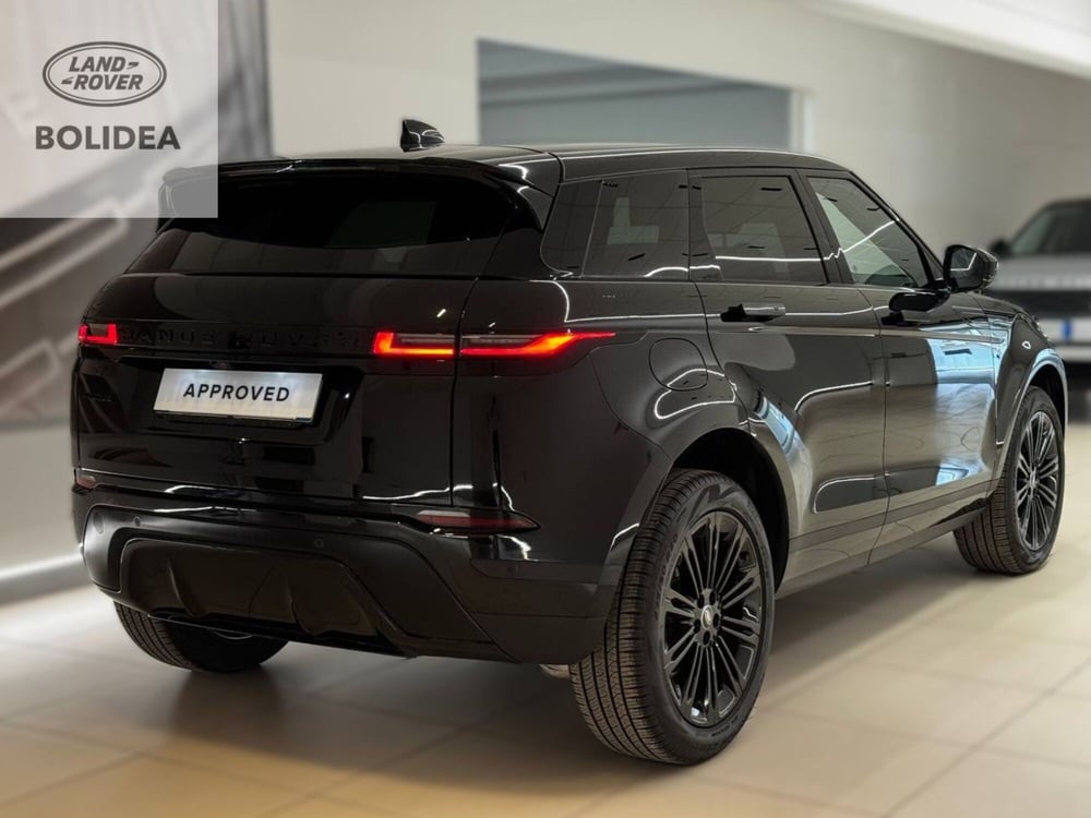 Land Rover Range Rover Evoque usata a Savona (2)
