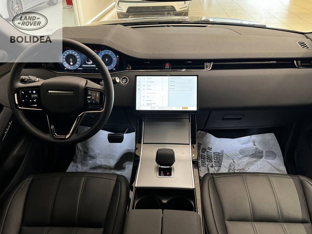 Land Rover Range Rover Evoque usata a Savona (4)