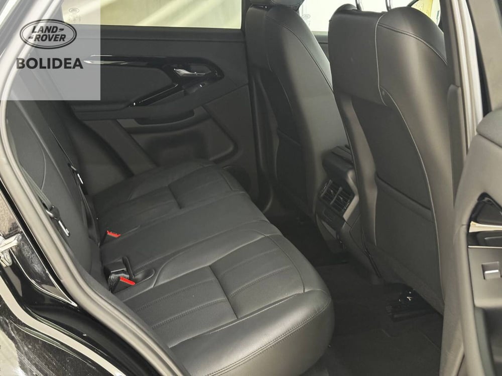 Land Rover Range Rover Evoque usata a Savona (5)