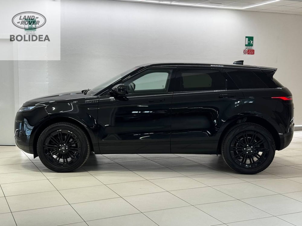 Land Rover Range Rover Evoque usata a Savona (6)