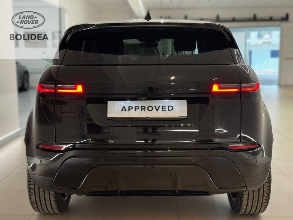 Land Rover Range Rover Evoque usata a Savona (7)