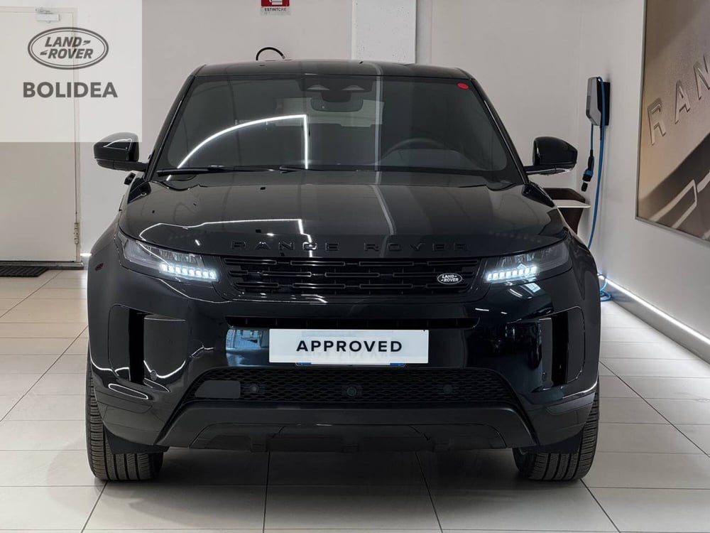 Land Rover Range Rover Evoque usata a Savona (8)