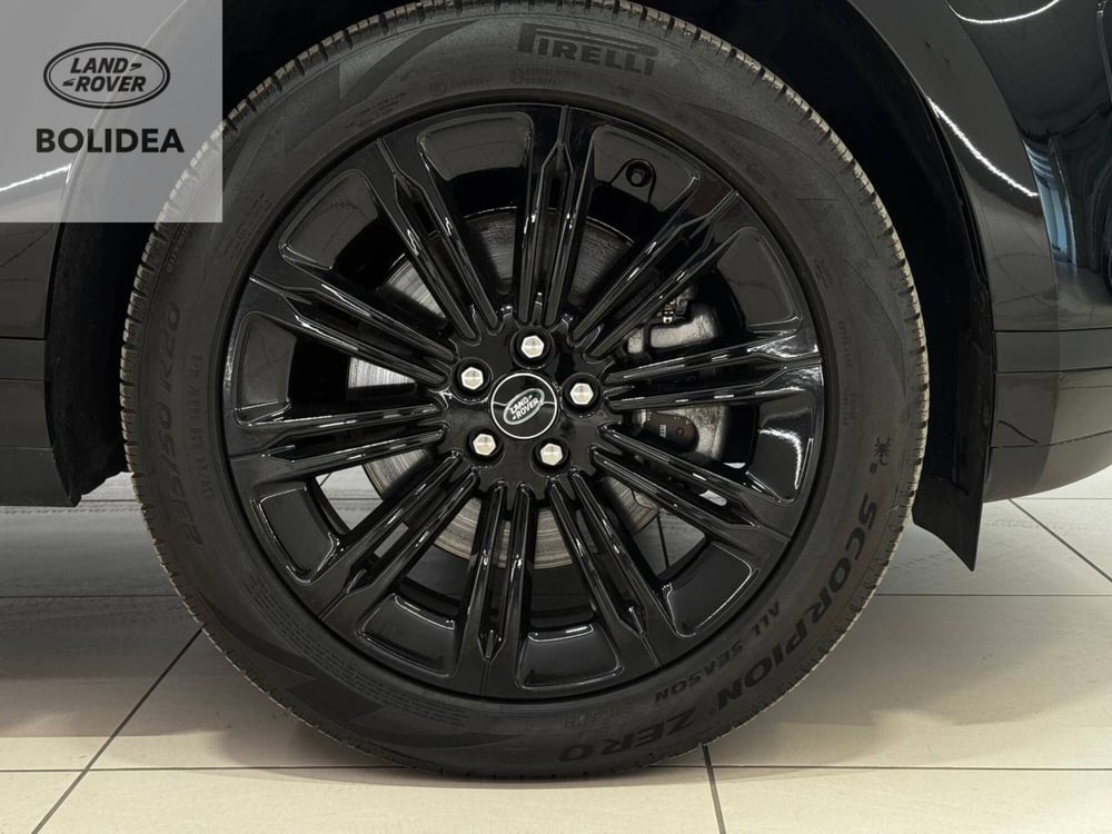 Land Rover Range Rover Evoque usata a Savona (9)