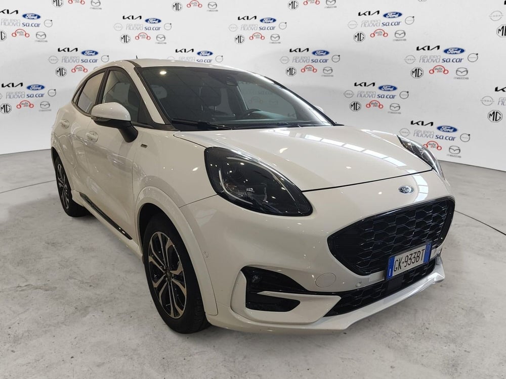 Ford Puma usata a Vercelli