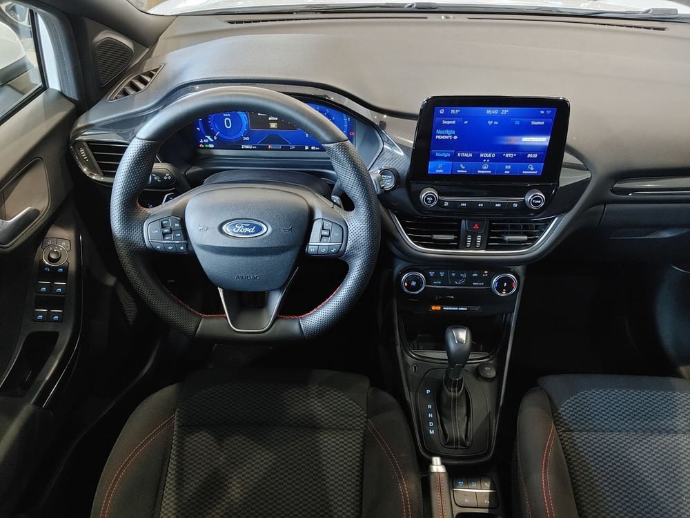 Ford Puma usata a Vercelli (12)