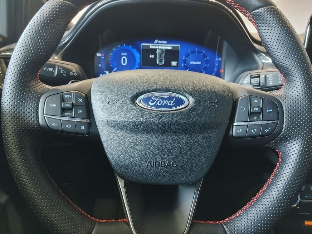 Ford Puma usata a Vercelli (13)