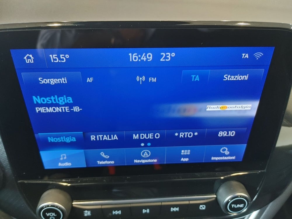 Ford Puma usata a Vercelli (17)