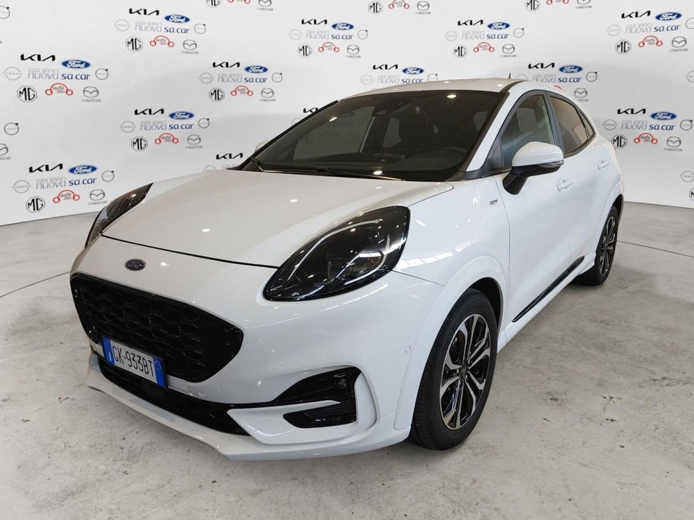 Ford Puma usata a Vercelli (2)