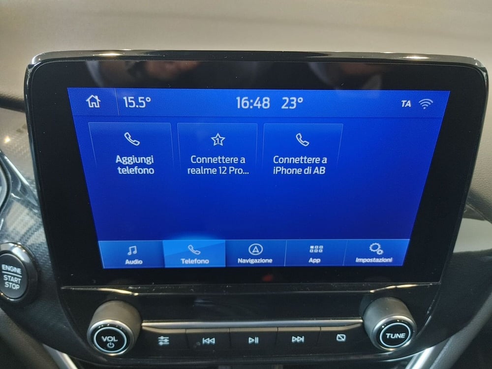 Ford Puma usata a Vercelli (20)