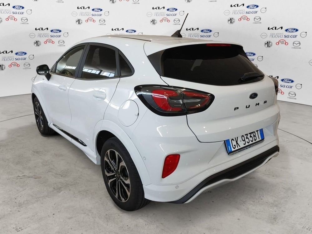 Ford Puma usata a Vercelli (3)