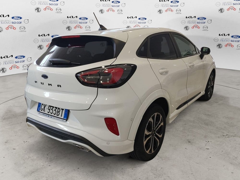Ford Puma usata a Vercelli (4)