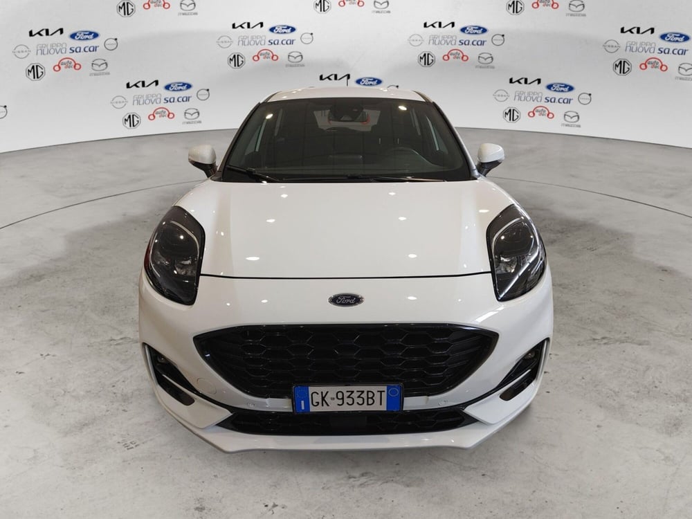 Ford Puma usata a Vercelli (5)
