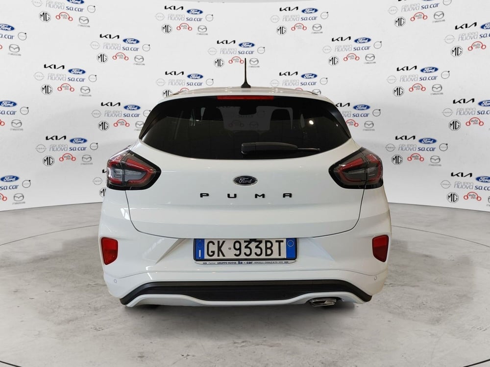 Ford Puma usata a Vercelli (6)